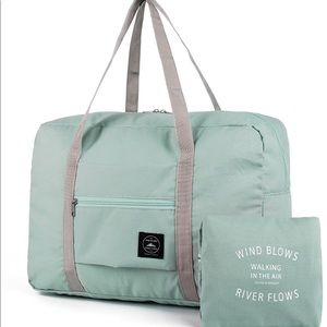 Foldable Travel Duffel Bag